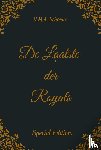 Schreurs, V.M.A. - De Laatste der Royals