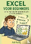 Kooij, Ad - Excel voor Beginners