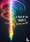 van Os, Carina - A year of my thoughts