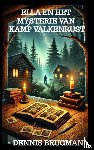 Brugman, Dennis - Ella en het mysterie van Kamp Valkenrust