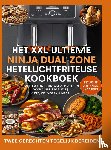 Gelato, Madame - Het XXL Ultieme Ninja Dual Zone Heteluchtfriteuse Kookboek