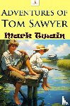 Twain, Mark - Adventures of Tom Sawyer