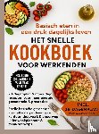 RecipeMaster, Julia - Basisch eten in een druk dagelijks leven – Het snelle kookboek voor werkenden