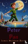 Barrie, James Matthew - Peter Pan