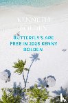 Bolden, Kenneth - Butterfly's Are Free In 2025 Kenny Bolden