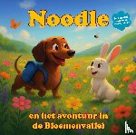 Hilven, Wendy - Noodle en het avontuur in de bloemenvallei