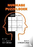 Demeersseman, Danny - NURIKABE PUZZELBOEK