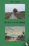 Hahn, Joep - Praten per brief