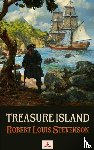 Stevenson, Robert Louis - Treasure Island