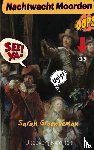 Groenteman, Sarah - NACHTWACHT MOORDEN