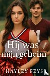 Feys, Hayley - Hij was mijn geheim