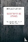 Storm, Benjamin - De Storm Meester