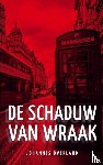 Overland, Johannes - Schaduw van Wraak