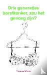 Arah-Wouda, Marije - Drie generaties borstkanker, zou het genoeg zijn?