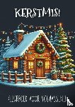 Shop, Kleurboek - Kerstmis! - Kleurboek voor Volwassenen
