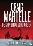 Martelle, Craig - De spin en de schorpioen