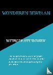 Steenbeek, Ruthger - Wonderen bestaan