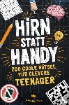 Rätsel, Rudi - Hirn statt Handy - Rätsel für Teenager