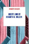 Bolden, Kenneth - Angry Lion By Kenneth D. Bolden