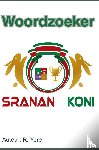 Yere, R. - Woordzoeker Sranan Koni