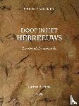 Beeftink, Jonatan - Doop in het Hebreeuws