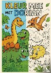 Helewaut, Jonas - Kleur mee met dorian