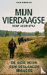 Bosman, Jeroen - MIJN VIERDAAGSE - stap voor stap