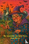 Kievit, Jane - Het spookslot van tante Toos
