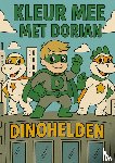 Helewaut, Jonas - Kleur mee met Dorian