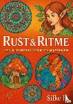 H., Silke - rust & ritme- een kleurreis voor volwassenen