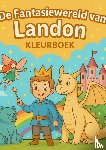 H., Silke - de fantasiewereld van Landon