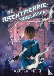 Mori, Sakura - De nachtmerrieverslinder