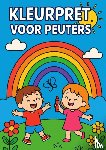 H., Silke - kleurpret voor peuters