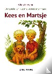 Miedema, Wilma - De grote en kleine avonturen van Kees en Martsje