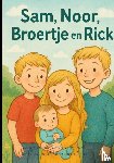 Van Beckhoven, Rick - Sam en Noor in de seizoenen