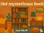Kievit, Jane - Het mysterieuze boek