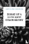 Bolden, Kenneth - Horse Of A Different Color Kenny Bolden