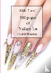 Coloring Books, MRDS - 100 Pages of Nailart fun