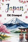 Travel Family, Lil - Japan EKI Stempel Buch: Sammle EKI Stempel und gestalte einzigartige Erinnerungen an deine Reise | EKI Stamp Book