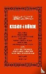 Tunca, Raşit - Kaside-i Bürde