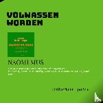 Mimis, Noa - OVER VOLWASSEN WORDEN