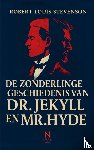 Stevenson, Robert Louis - De Zonderlinge Geschiedenis van Dr. Jekyll en Mr. Hyde