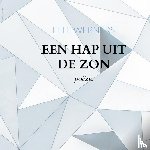 WERNERS, ELLE - EEN HAP UIT DE ZON