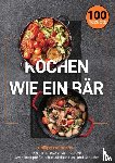 Heinrichs, Philipp - Kochen wie ein Bär
