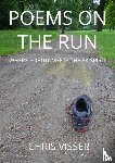 Visser, Chris - Poems on the run