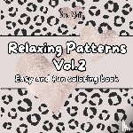 Belle, Sisi - Relaxing Patterns Vol. 2 Coloring Book