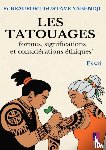 Yabendji, Beaufort Gustave - Les tatouages