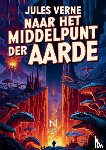 Verne, Jules - Naar het middelpunt der Aarde