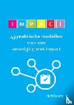 Debets, Mark - 43 praktische modellen voor een vereniging met impact