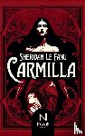 Le Fanu, Sheridan - Carmilla